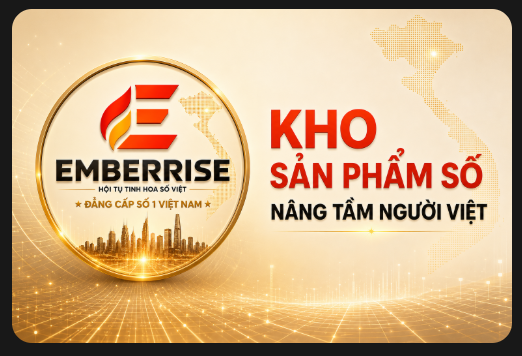Hệ sinh thái giải pháp số EMBERRISE